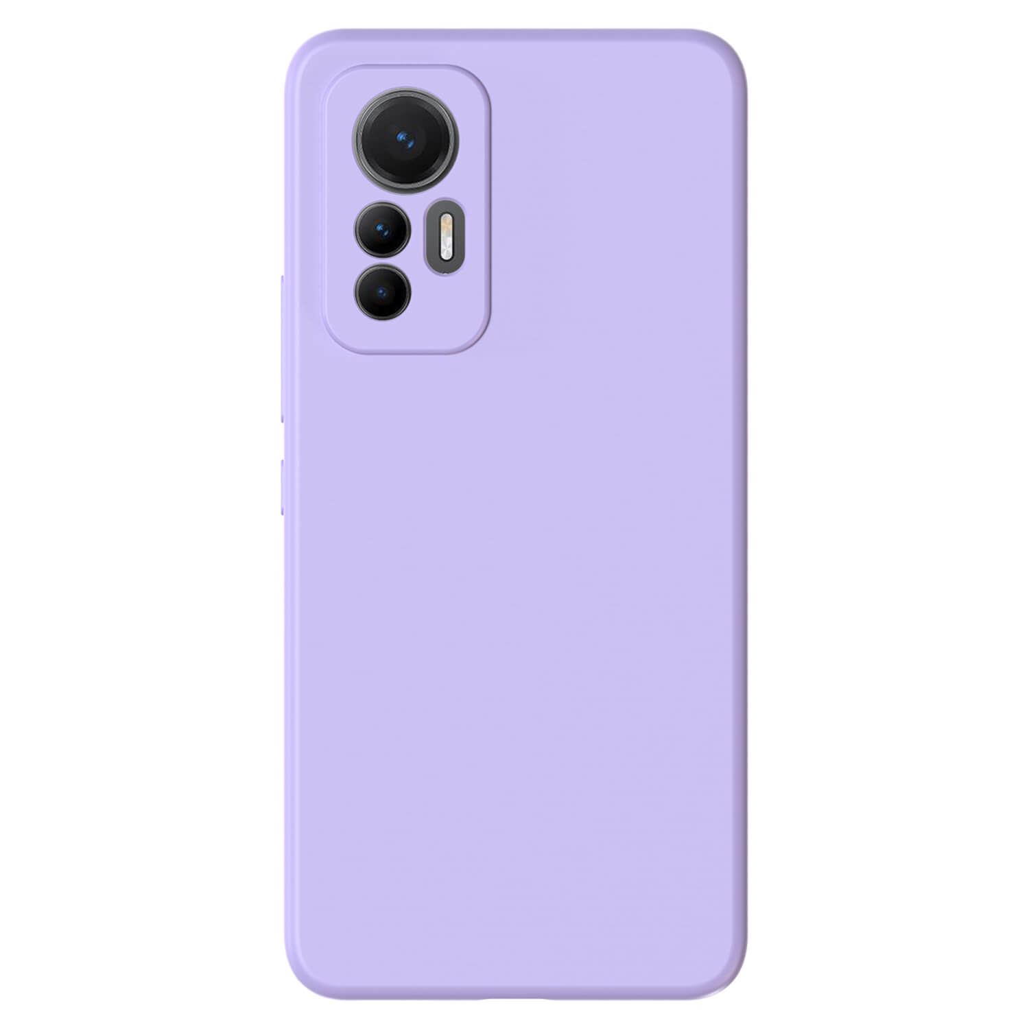 Picasee Liquid case Xiaomi 12 Lite - Προσαρμοσμένη χάραξη - μωβ