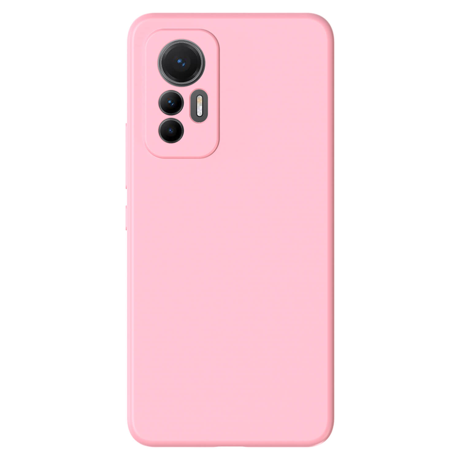 Picasee Liquid case Xiaomi 12 Lite - Προσαρμοσμένη χάραξη - Ροζ