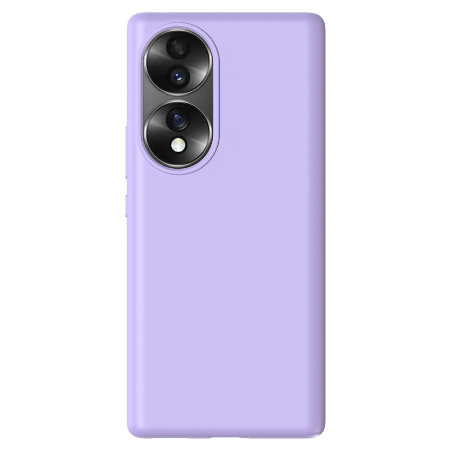 Picasee Liquid case Honor 70 - Προσαρμοσμένη χάραξη - μωβ