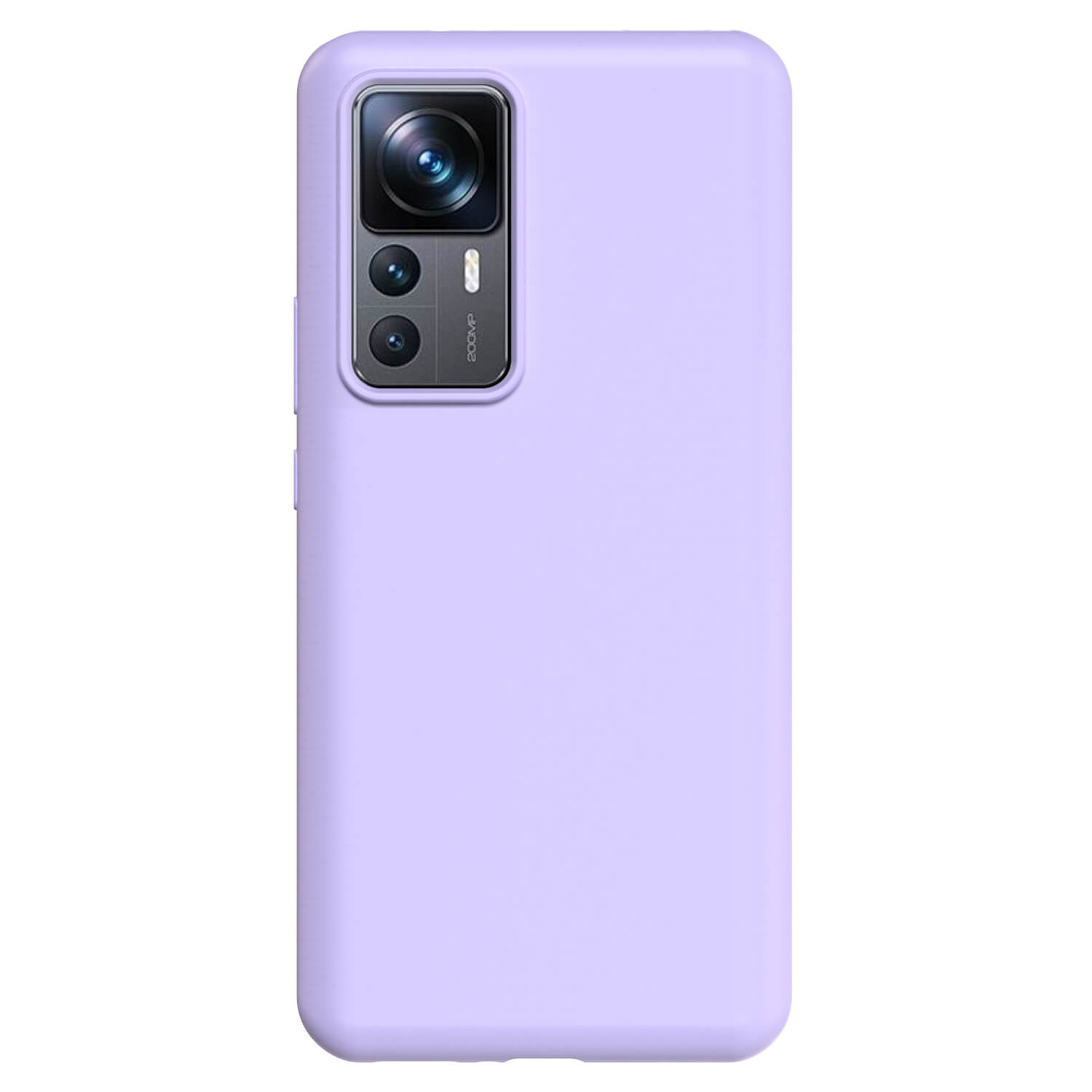 Picasee Liquid case Xiaomi 12T - Προσαρμοσμένη χάραξη - μωβ