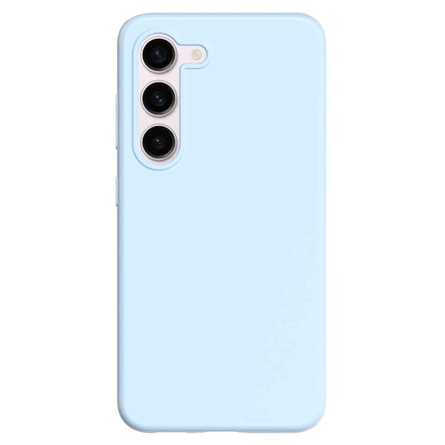 Picasee Liquid case Samsung Galaxy S23 5G - Προσαρμοσμένη χάραξη - Μπλε