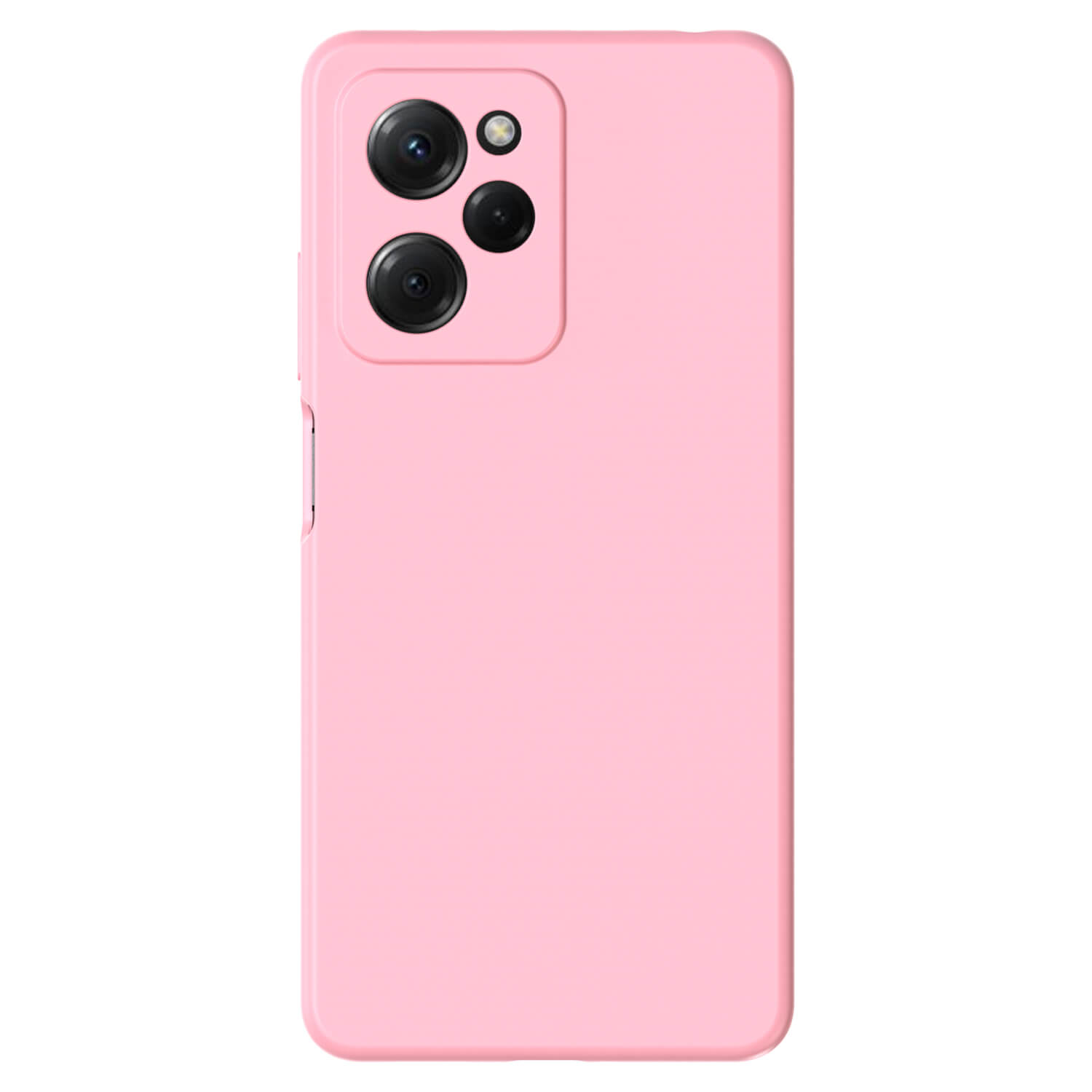 Picasee Liquid case Xiaomi Poco X5 Pro - Προσαρμοσμένη χάραξη - Ροζ