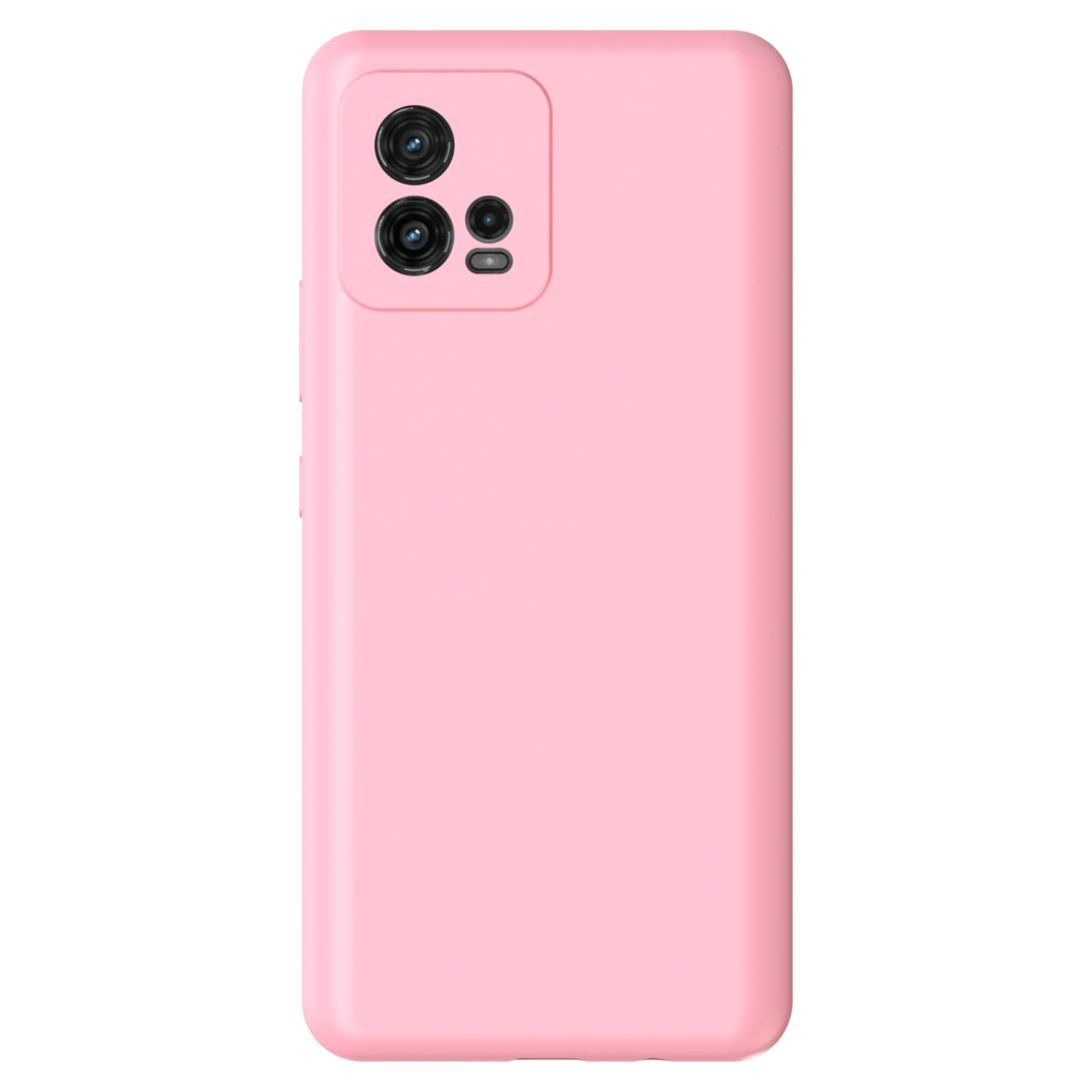 Picasee Liquid case Motorola Moto G72 - Προσαρμοσμένη χάραξη - Ροζ