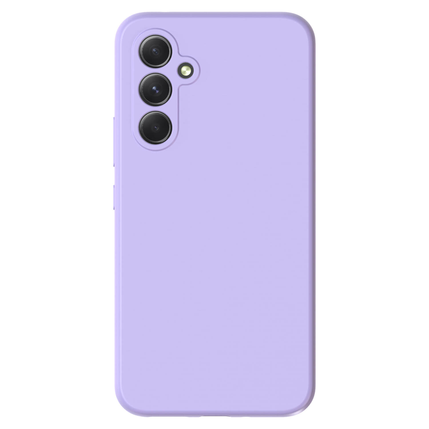 Picasee Liquid case Samsung Galaxy A54 5G A546B - Προσαρμοσμένη χάραξη - μωβ