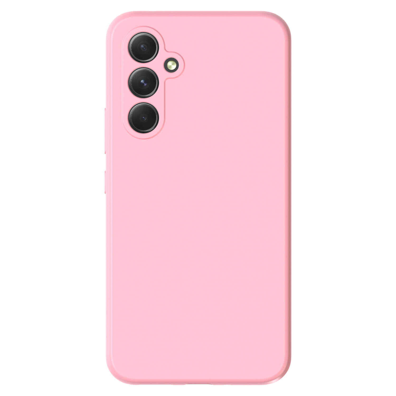 Picasee Liquid case Samsung Galaxy A54 5G A546B - Προσαρμοσμένη χάραξη - Ροζ