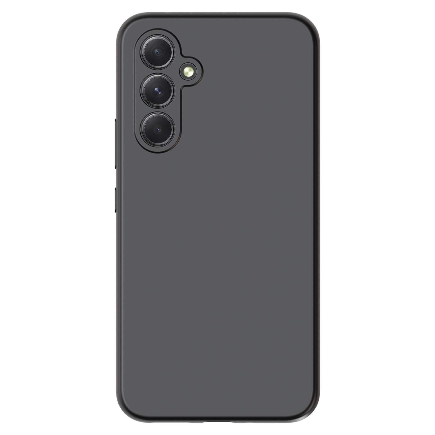 Picasee Liquid case Samsung Galaxy A54 5G A546B - Προσαρμοσμένη χάραξη - Μαύρος