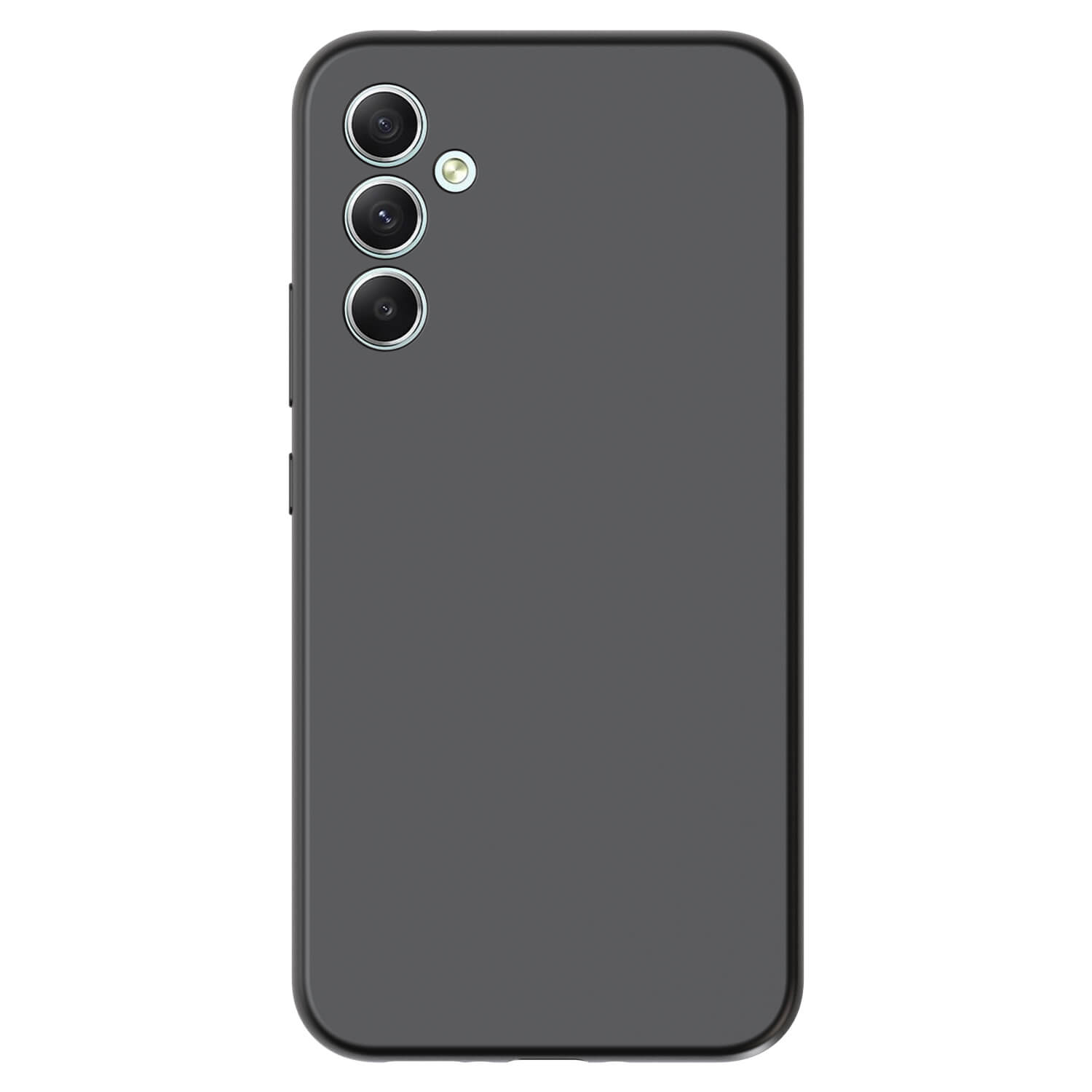 Picasee Liquid case Samsung Galaxy A34 5G A346B - Προσαρμοσμένη χάραξη - Μαύρος