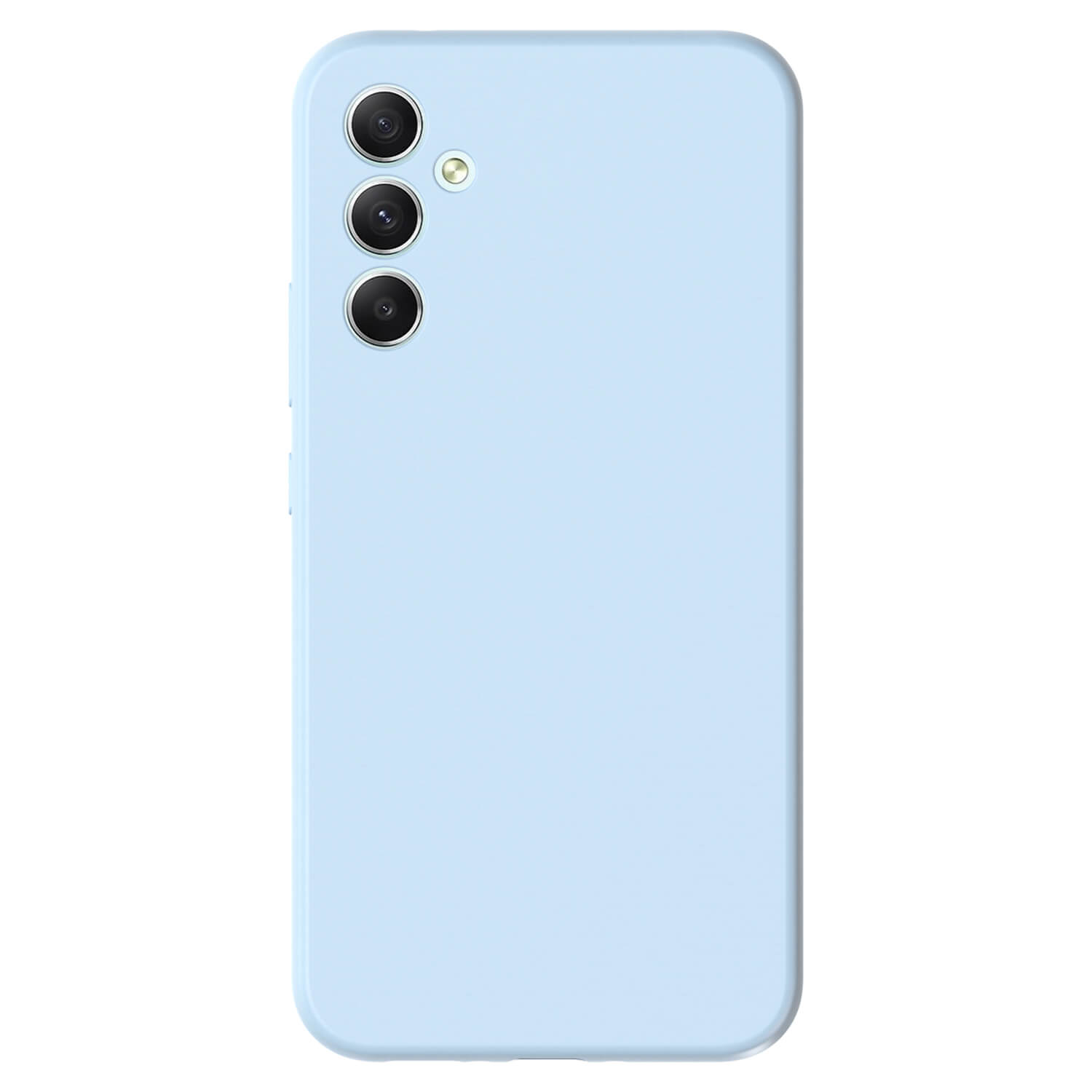 Picasee Liquid case Samsung Galaxy A34 5G A346B - Προσαρμοσμένη χάραξη - Μπλε