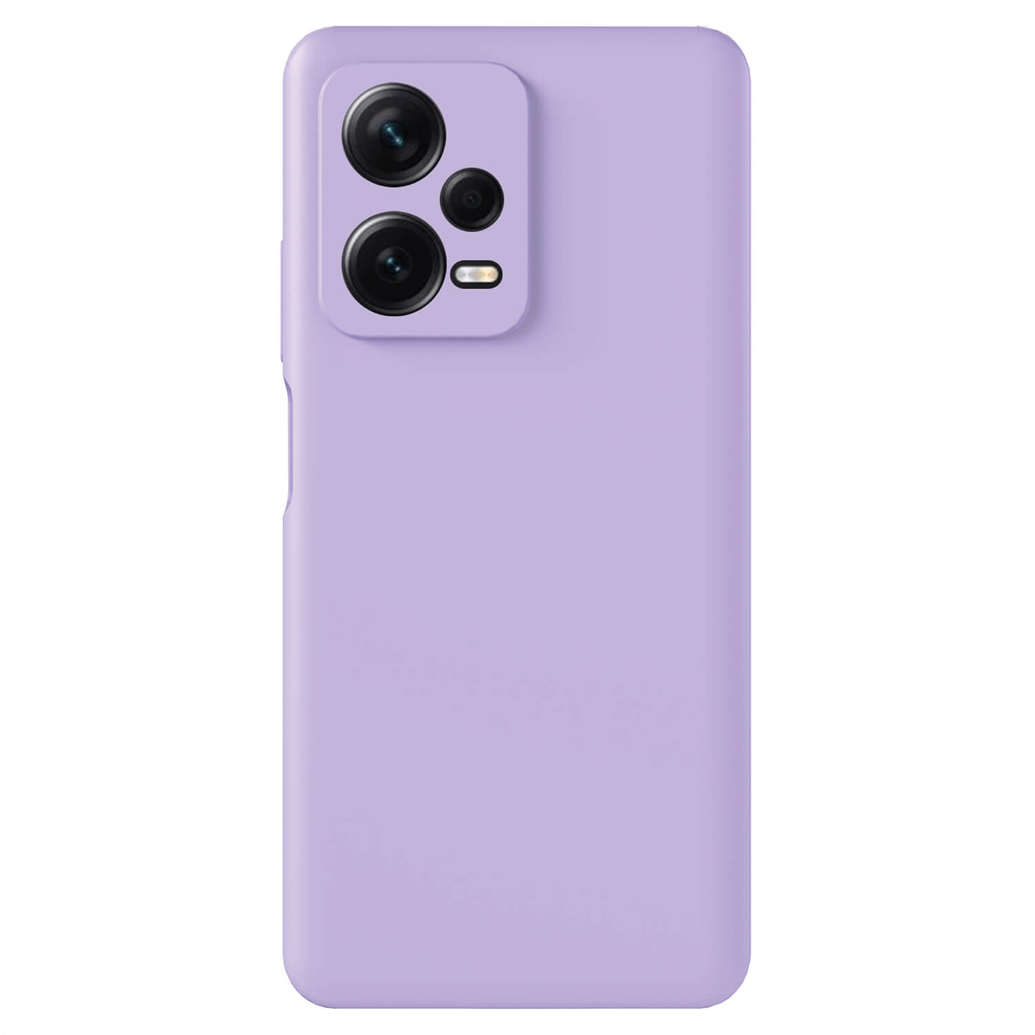 Picasee Liquid case Xiaomi Redmi Note 12 Pro+ 5G - Προσαρμοσμένη χάραξη - μωβ