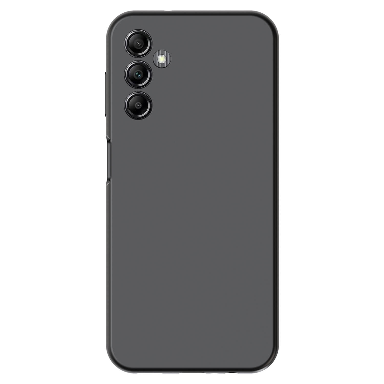 Picasee Liquid case Samsung Galaxy A14 4G A145R - Προσαρμοσμένη χάραξη - Μαύρος