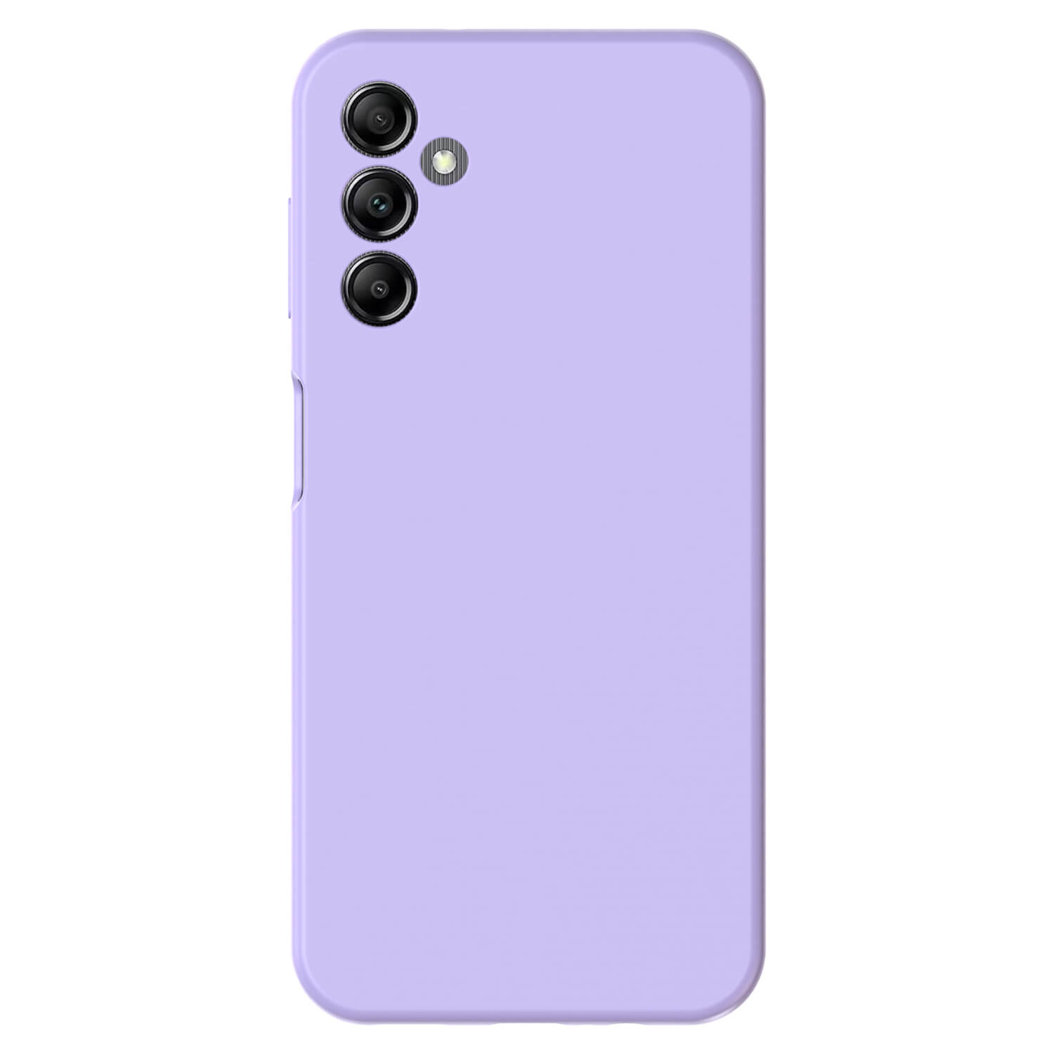 Picasee Liquid case Samsung Galaxy A14 5G A146P - Προσαρμοσμένη χάραξη - μωβ
