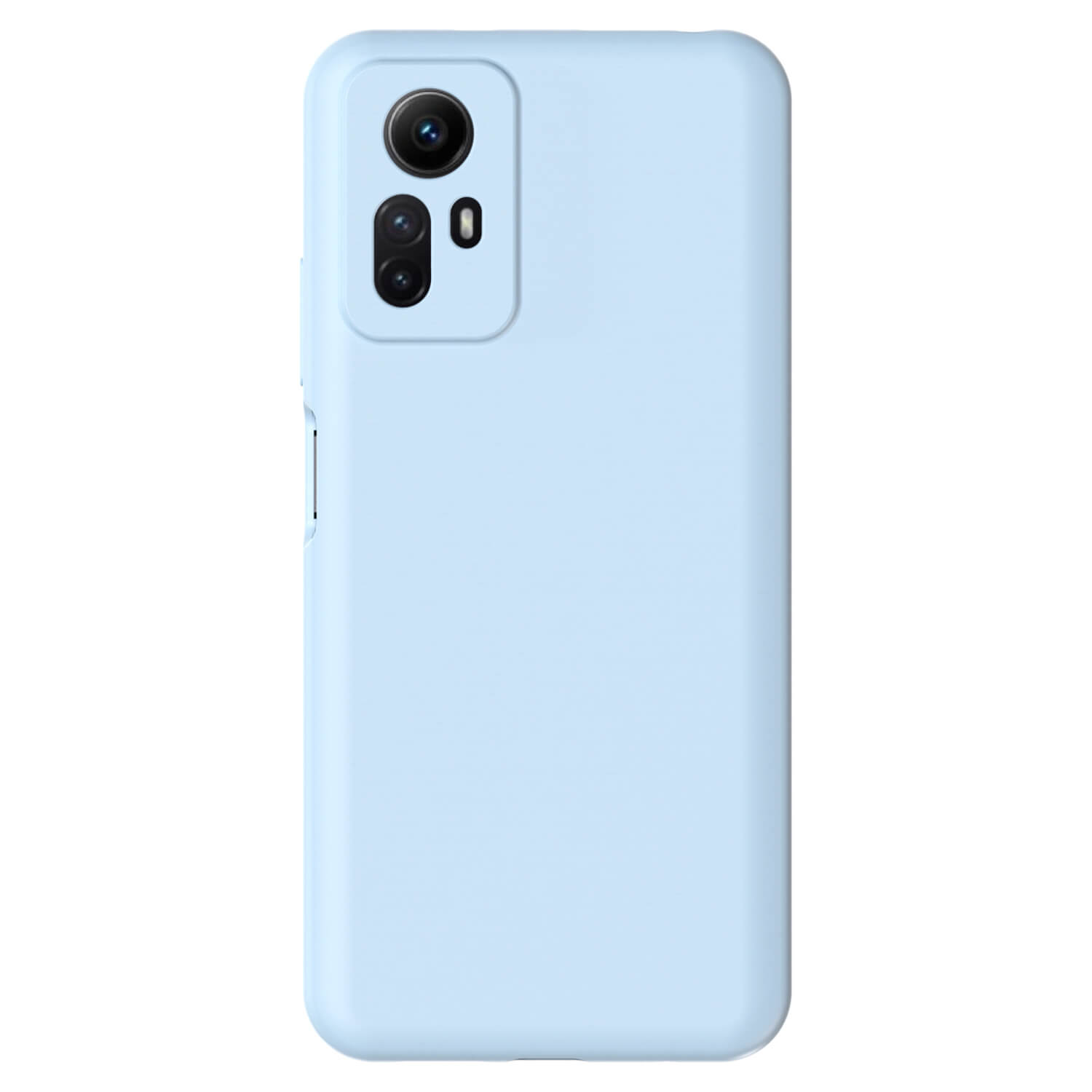 Picasee Liquid case Xiaomi Redmi Note 12S - Προσαρμοσμένη χάραξη - Μπλε