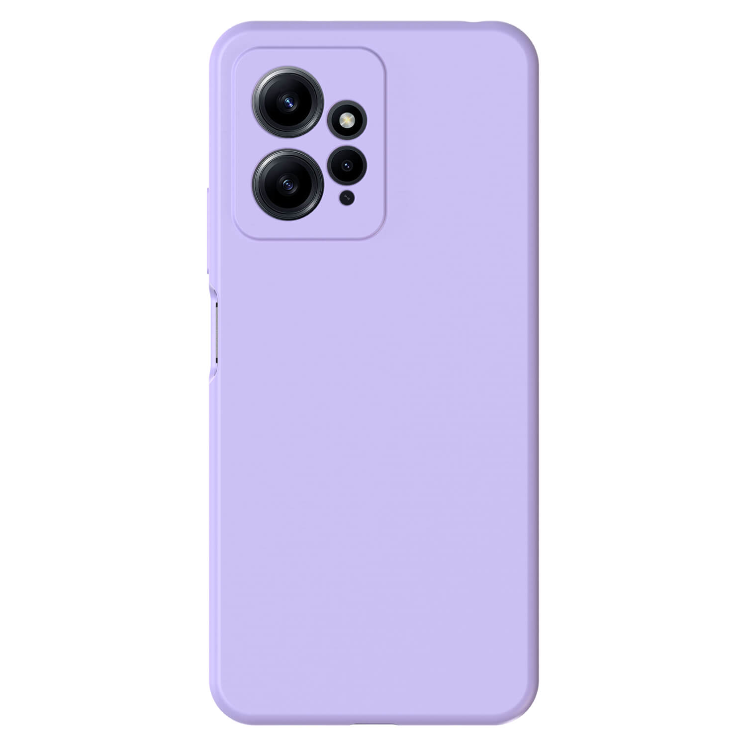 Picasee Liquid case Xiaomi Redmi Note 12 4G - Προσαρμοσμένη χάραξη - μωβ