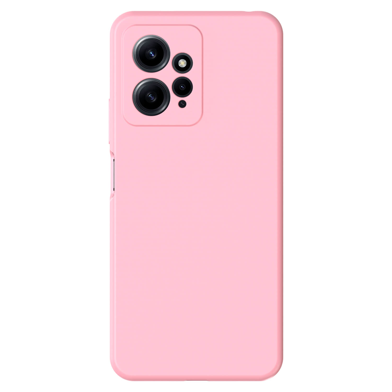 Picasee Liquid case Xiaomi Redmi Note 12 4G - Προσαρμοσμένη χάραξη - Ροζ