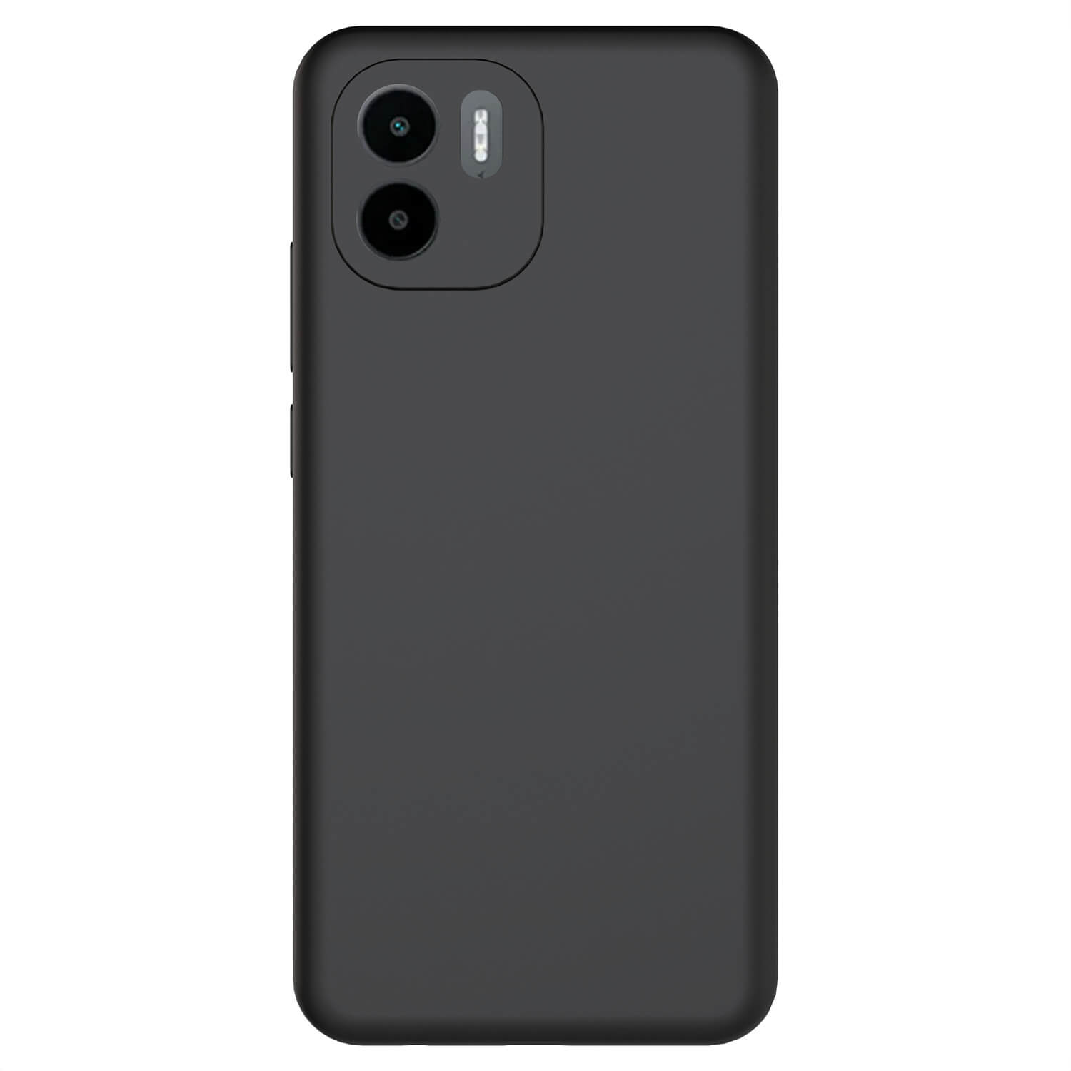 Picasee Liquid case Xiaomi Redmi A2 - Προσαρμοσμένη χάραξη - Μαύρος