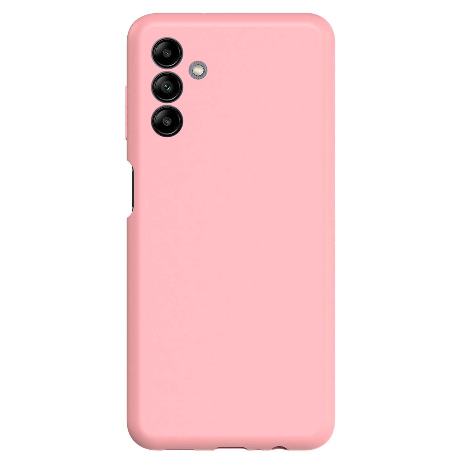 Picasee Liquid case Samsung Galaxy A04s A047F - Προσαρμοσμένη χάραξη - Ροζ