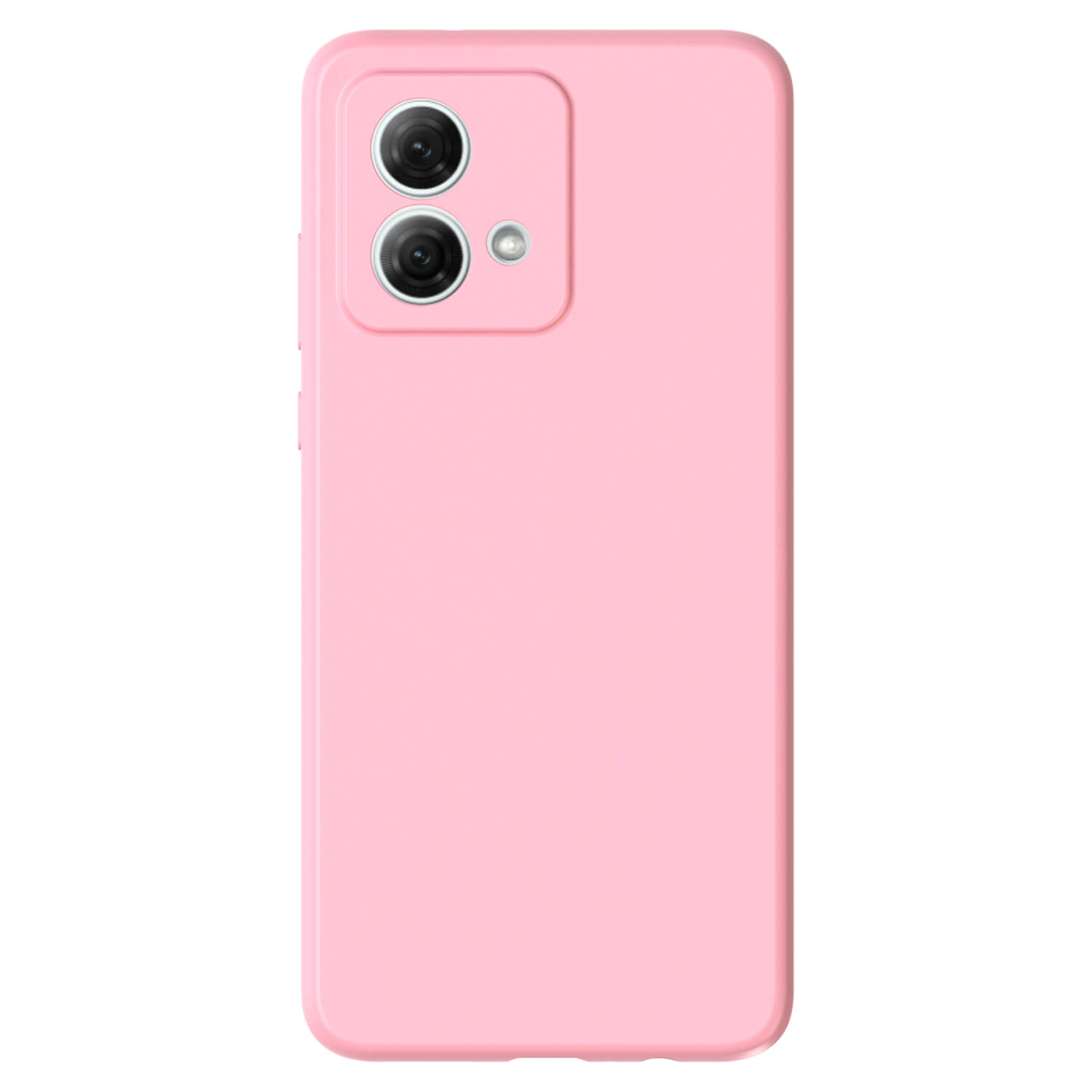 Picasee Liquid case Motorola Moto G84 5G - Προσαρμοσμένη χάραξη - Ροζ