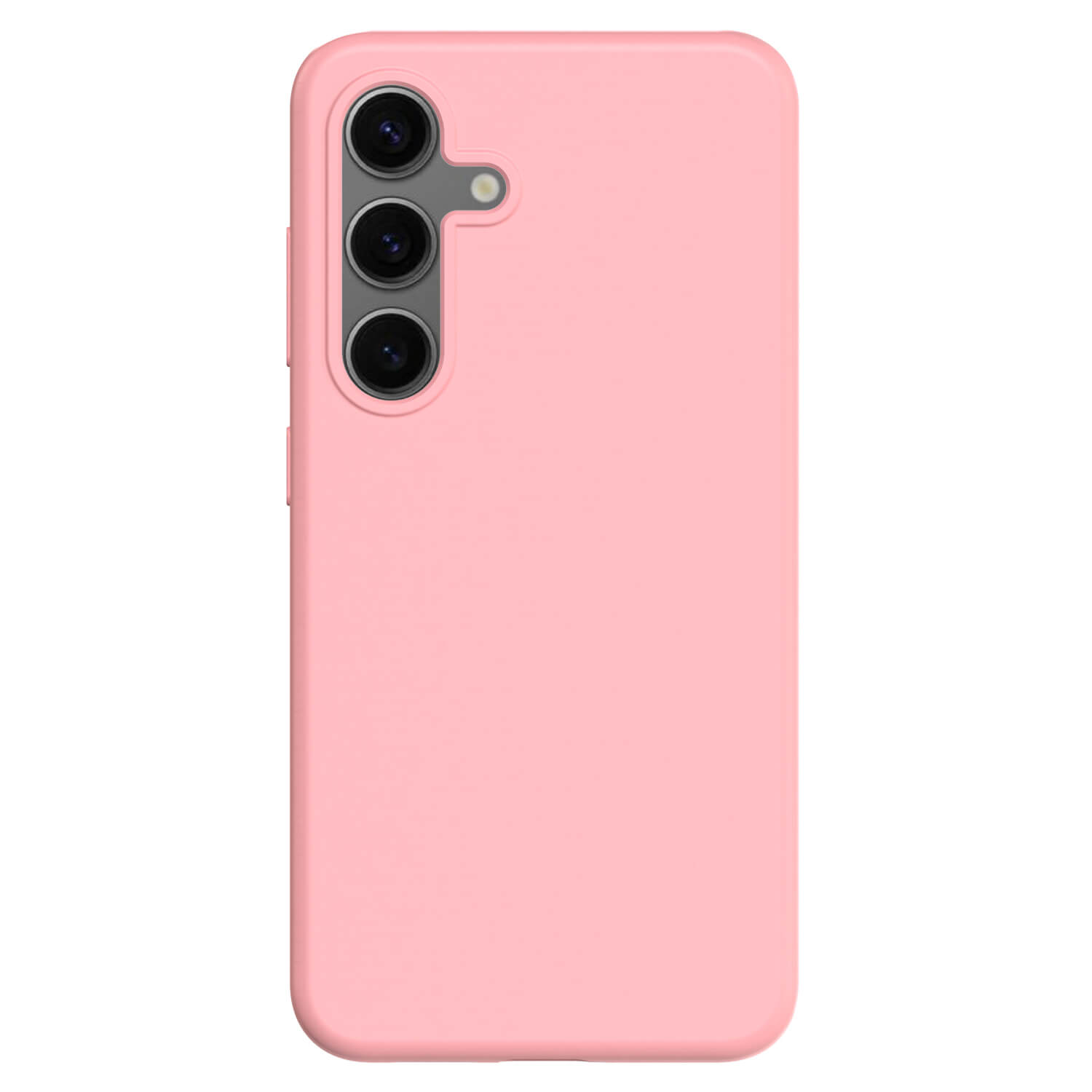 Picasee Liquid case Samsung Galaxy S24 S921B 5G - Προσαρμοσμένη χάραξη - Ροζ