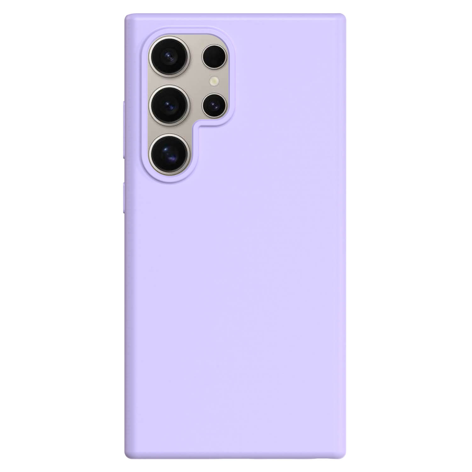 Picasee Liquid case Samsung Galaxy S24 Ultra S928B 5G - Προσαρμοσμένη χάραξη - μωβ
