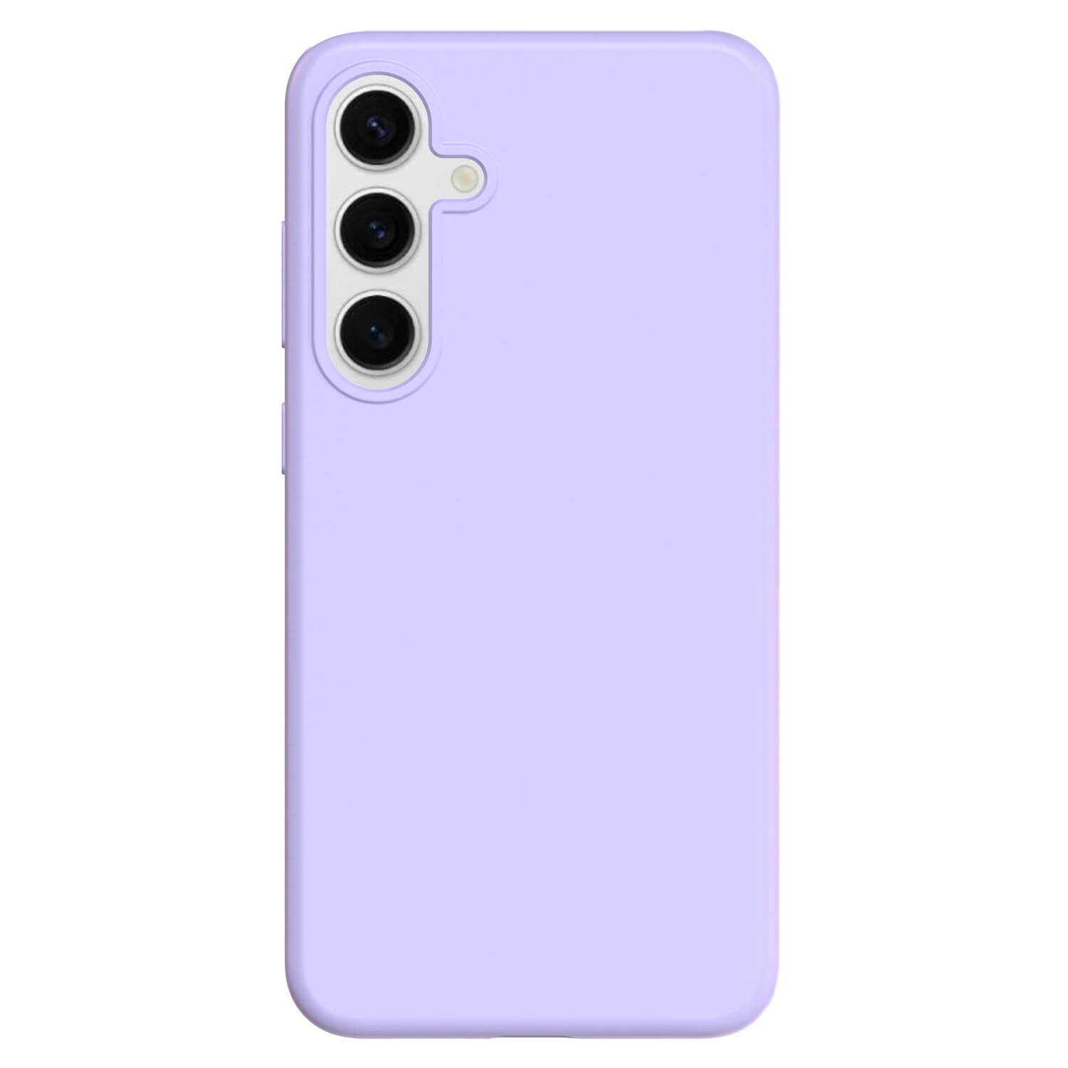 Picasee Liquid case Samsung Galaxy S24+ S926B 5G - Προσαρμοσμένη χάραξη - μωβ