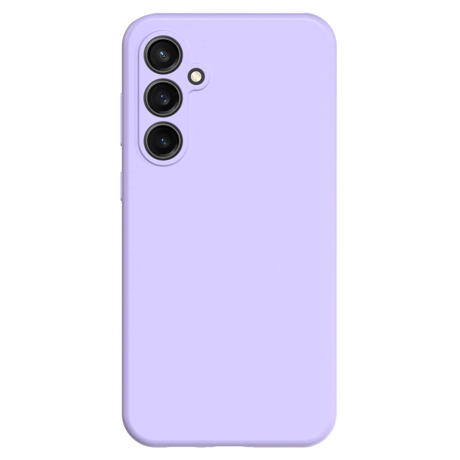 Picasee Liquid case Samsung Galaxy S23 FE S711B - Προσαρμοσμένη χάραξη - μωβ
