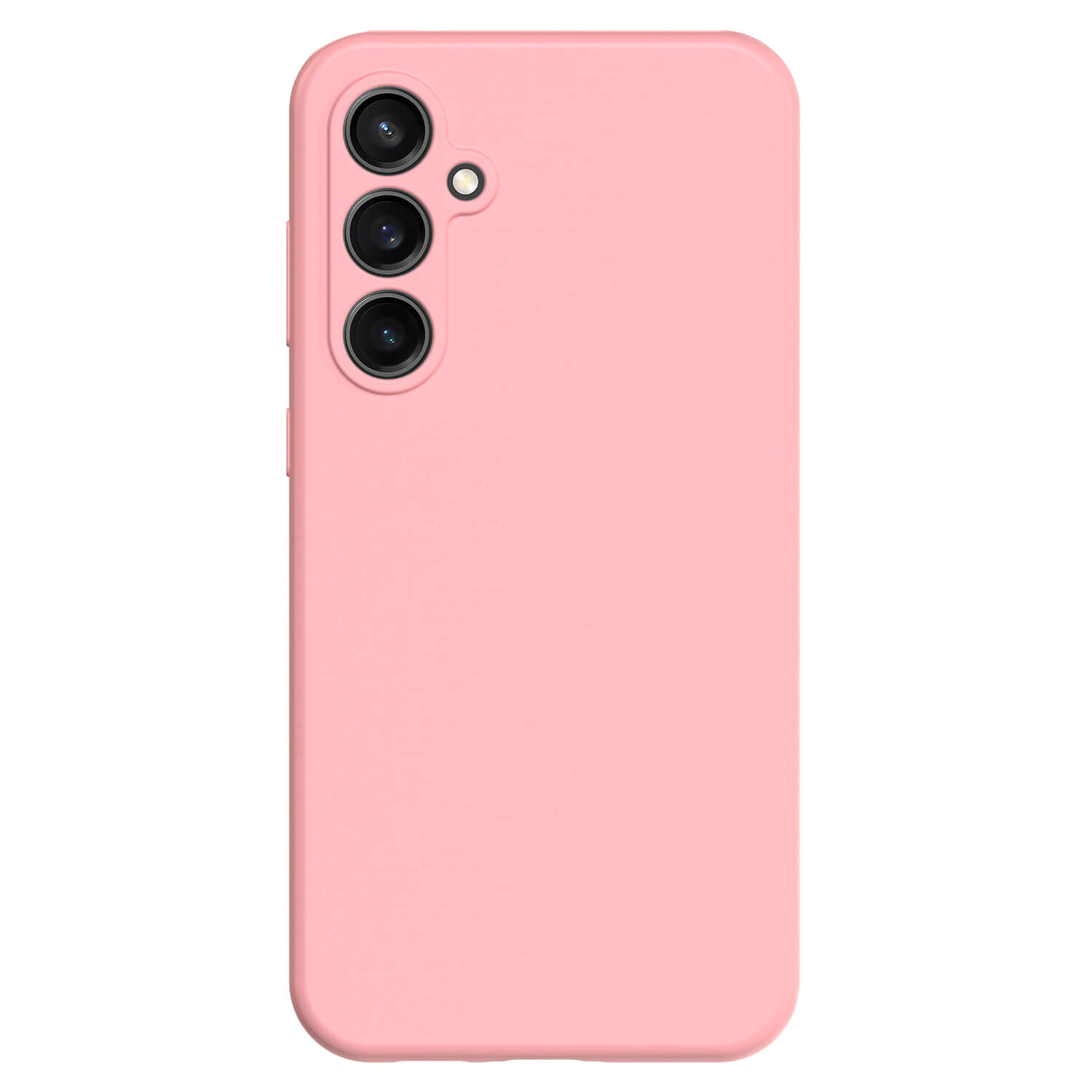 Picasee Liquid case Samsung Galaxy S23 FE S711B - Προσαρμοσμένη χάραξη - Ροζ