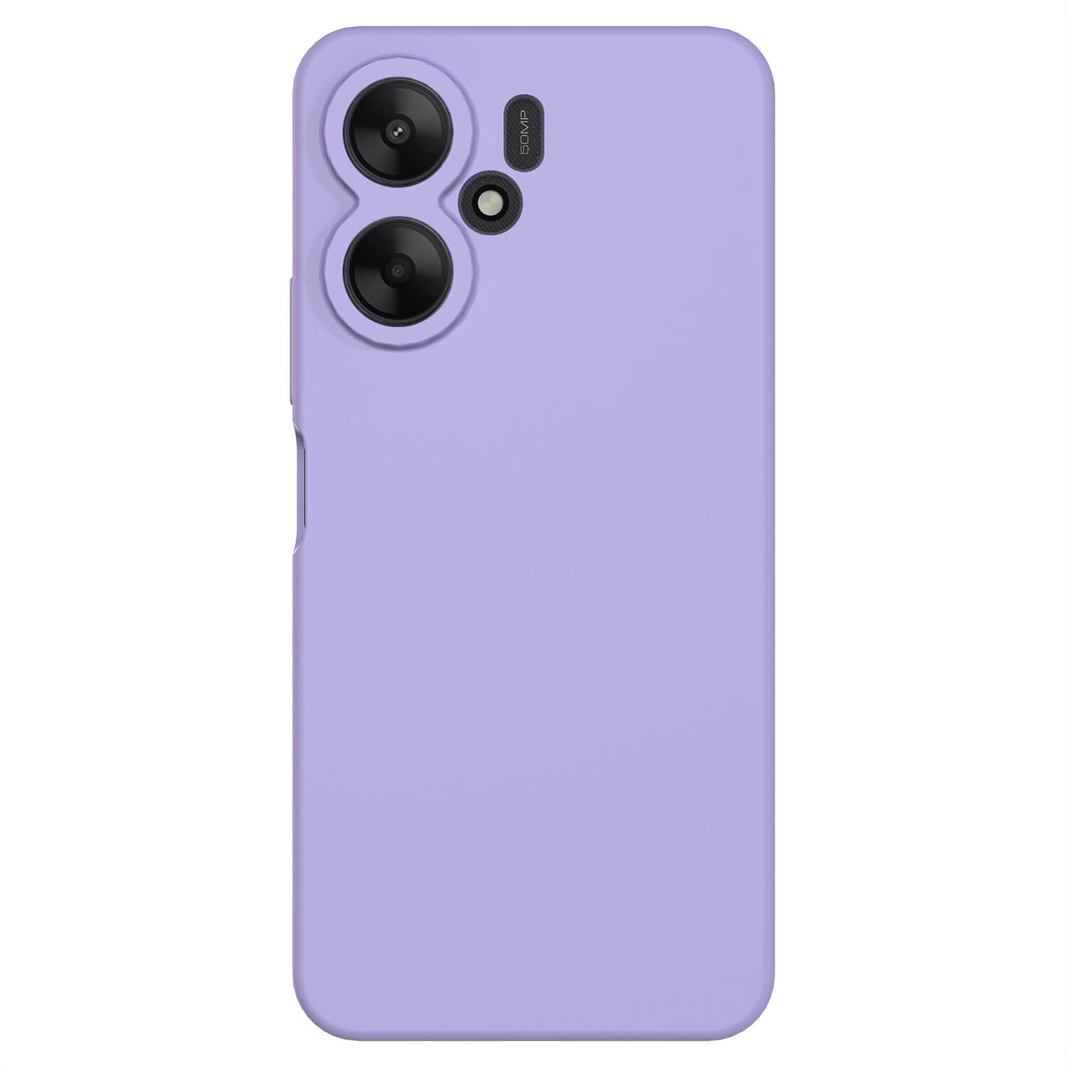 Picasee Liquid case Xiaomi Redmi 13C 4G - Προσαρμοσμένη χάραξη - μωβ