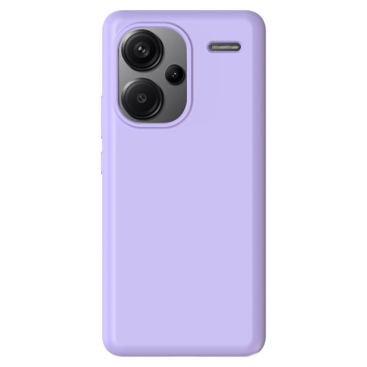 Picasee Liquid case Xiaomi Redmi Note 13 Pro+ 5G - Προσαρμοσμένη χάραξη - μωβ