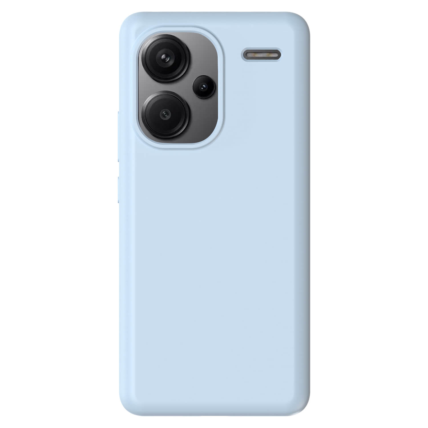Picasee Liquid case Xiaomi Redmi Note 13 Pro+ 5G - Προσαρμοσμένη χάραξη - Μπλε