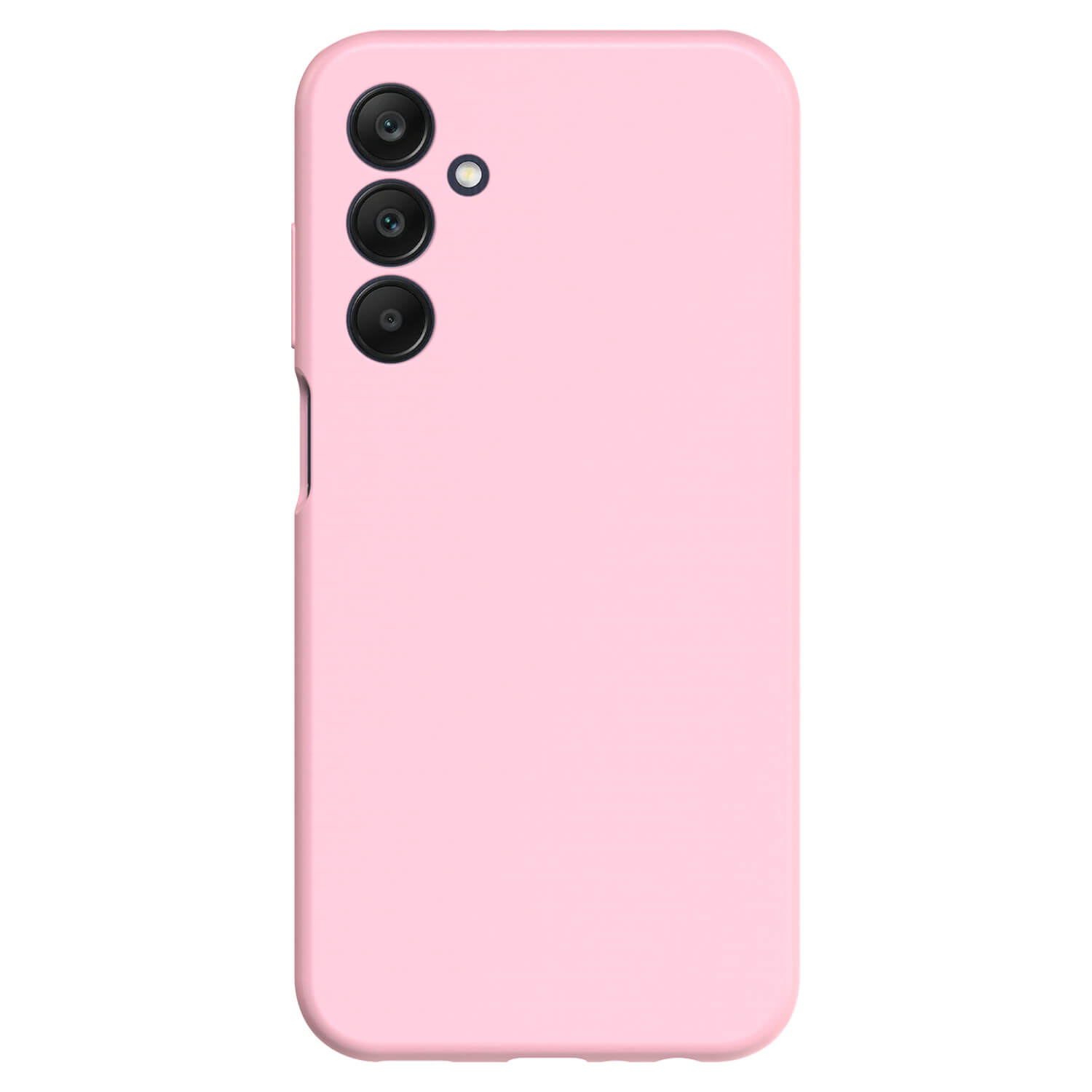 Picasee Liquid case Samsung Galaxy A25 A256B 5G - Προσαρμοσμένη χάραξη - Ροζ