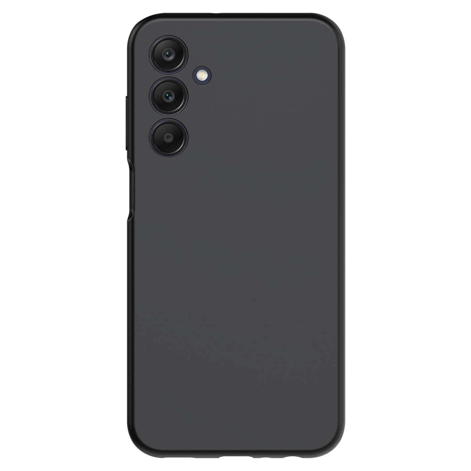Picasee Liquid case Samsung Galaxy A25 A256B 5G - Προσαρμοσμένη χάραξη - Μαύρος