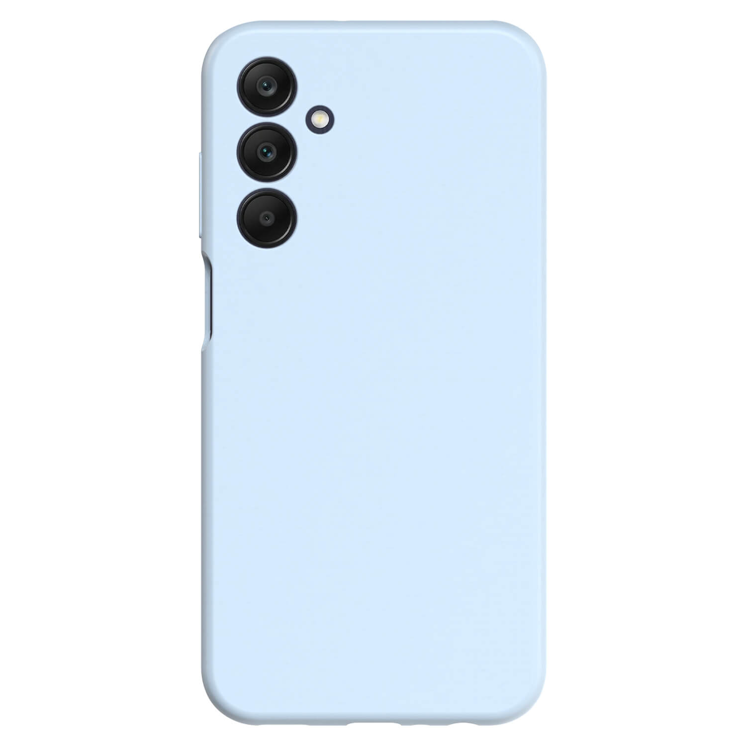 Picasee Liquid case Samsung Galaxy A25 A256B 5G - Προσαρμοσμένη χάραξη - Μπλε