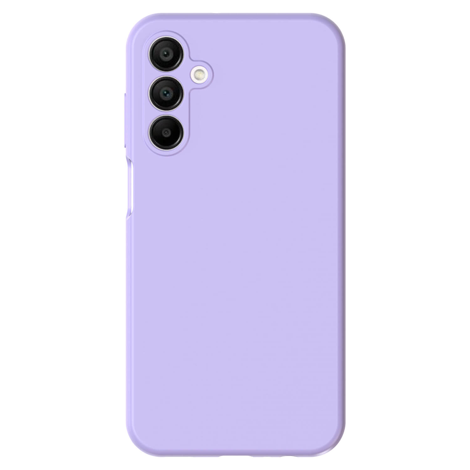 Picasee Liquid case Samsung Galaxy A15 A155F 4G - Προσαρμοσμένη χάραξη - μωβ