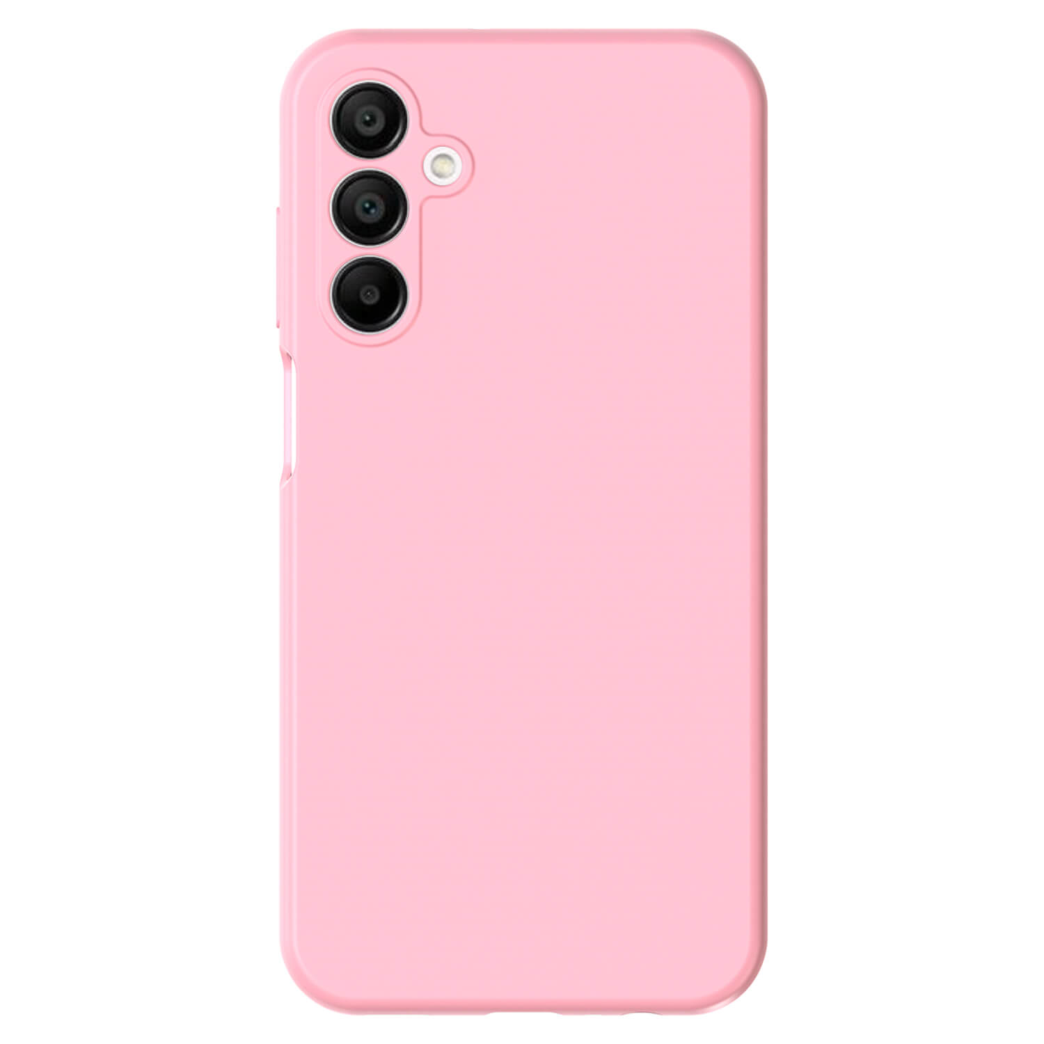 Picasee Liquid case Samsung Galaxy A15 A155F 4G - Προσαρμοσμένη χάραξη - Ροζ