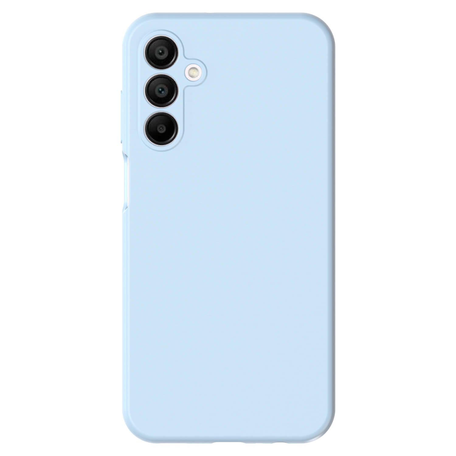 Picasee Liquid case Samsung Galaxy A15 A155F 4G - Προσαρμοσμένη χάραξη - Μπλε